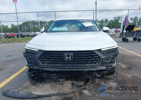 2024 Honda Accord Ex from USA, damaged, VIN 1HGCY1F30RA047857